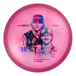 #7 EXACT DISC (Winter Sunset) 173-174 BFF Z Swirl Archer (Anthony Barela & Austin Turner)