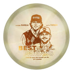 #83 EXACT DISC (Copper Metallic) 175-176 BFF Z Swirl Archer (Anthony Barela & Austin Turner)