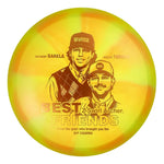 #86 EXACT DISC (Copper Metallic) 175-176 BFF Z Swirl Archer (Anthony Barela & Austin Turner)