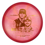 #88 EXACT DISC (Copper Metallic) 175-176 BFF Z Swirl Archer (Anthony Barela & Austin Turner)