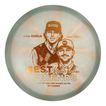 #89 EXACT DISC (Copper Metallic) 175-176 BFF Z Swirl Archer (Anthony Barela & Austin Turner)
