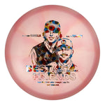 #8 EXACT DISC (Wonderbread) 173-174 BFF Z Swirl Archer (Anthony Barela & Austin Turner)