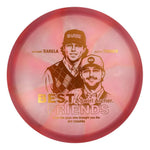 #90 EXACT DISC (Copper Metallic) 175-176 BFF Z Swirl Archer (Anthony Barela & Austin Turner)