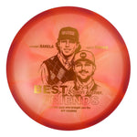 #93 EXACT DISC (Copper Metallic) 175-176 BFF Z Swirl Archer (Anthony Barela & Austin Turner)
