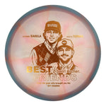 #94 EXACT DISC (Copper Metallic) 175-176 BFF Z Swirl Archer (Anthony Barela & Austin Turner)