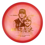 #95 EXACT DISC (Copper Metallic) 175-176 BFF Z Swirl Archer (Anthony Barela & Austin Turner)