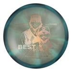 #98 EXACT DISC (Fishscale) 175-176 BFF Z Swirl Archer (Anthony Barela & Austin Turner)