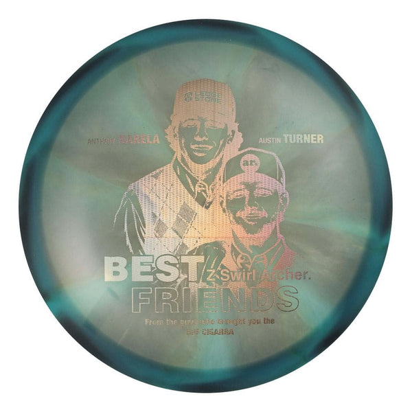 #98 EXACT DISC (Fishscale) 175-176 BFF Z Swirl Archer (Anthony Barela & Austin Turner)