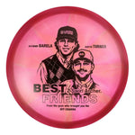 #9 EXACT DISC (Black) 175-176 BFF Z Swirl Archer (Anthony Barela & Austin Turner)