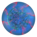 #102 Blues (RANDOM FOIL) 164-166 ESP Swirl BFF Cigarra