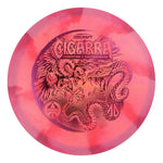 #104 Pinks (RANDOM FOIL) 164-166 ESP Swirl BFF Cigarra