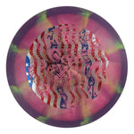 #105 Purples (RANDOM FOIL) 164-166 ESP Swirl BFF Cigarra