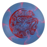 #107 Blues (RANDOM FOIL) 167-169 ESP Swirl BFF Cigarra