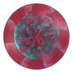 #113 Red-Pinks (RANDOM FOIL) 167-169 ESP Swirl BFF Cigarra