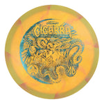 #114 Yellows (RANDOM FOIL) 167-169 ESP Swirl BFF Cigarra