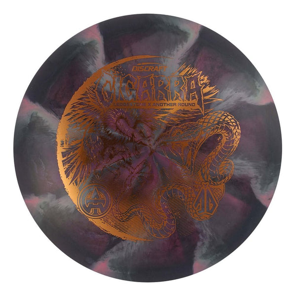 #115 Blacks/Darks (RANDOM FOIL) 170-172 ESP Swirl BFF Cigarra