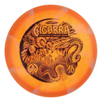 #118 Oranges (RANDOM FOIL) 170-172 ESP Swirl BFF Cigarra