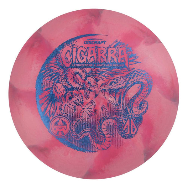 #119 Pinks (RANDOM FOIL) 170-172 ESP Swirl BFF Cigarra