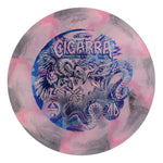 #11 EXACT DISC (Blue Camo) 164-166 ESP Swirl BFF Cigarra