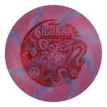 #121 Pink-Purples (RANDOM FOIL) 170-172 ESP Swirl BFF Cigarra