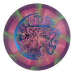 #122 Purples (RANDOM FOIL) 170-172 ESP Swirl BFF Cigarra