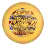 #123 Yellows (RANDOM FOIL) 170-172 ESP Swirl BFF Cigarra