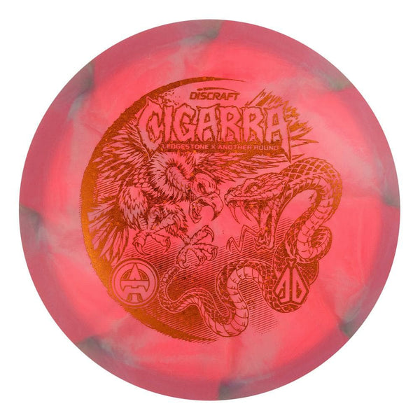 #127 Pinks (RANDOM FOIL) 173-174 ESP Swirl BFF Cigarra