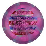 #129 Purples (RANDOM FOIL) 173-174 ESP Swirl BFF Cigarra
