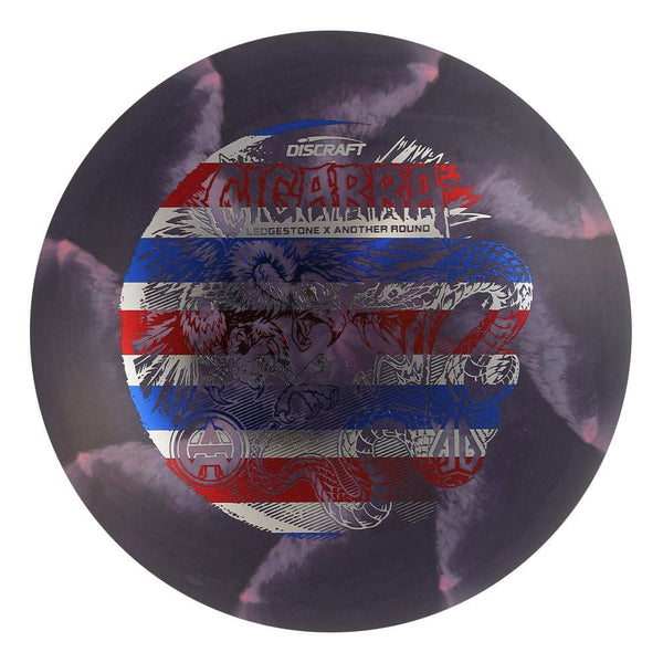 #12 EXACT DISC (Bomb Pop) 164-166 ESP Swirl BFF Cigarra