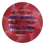 #130 Red-Pinks (RANDOM FOIL) 173-174 ESP Swirl BFF Cigarra
