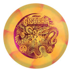 #131 Yellows (RANDOM FOIL) 173-174 ESP Swirl BFF Cigarra