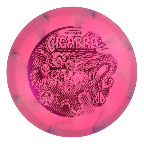 #133 Pinks (RANDOM FOIL) 175-176 ESP Swirl BFF Cigarra