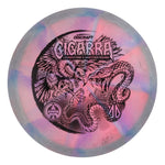 #18 EXACT DISC (Black) 167-169 ESP Swirl BFF Cigarra