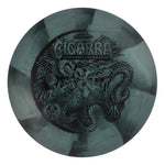 #19 EXACT DISC (Black) 167-169 ESP Swirl BFF Cigarra