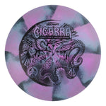 #1 EXACT DISC (Black) 160-163 ESP Swirl BFF Cigarra
