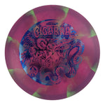 #20 EXACT DISC (Blue Camo) 167-169 ESP Swirl BFF Cigarra