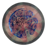 #21 EXACT DISC (Blue Camo) 167-169 ESP Swirl BFF Cigarra