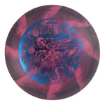 #24 EXACT DISC (Blue Metallic) 167-169 ESP Swirl BFF Cigarra