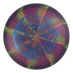 #26 EXACT DISC (Blue Sparkle Stars) 167-169 ESP Swirl BFF Cigarra