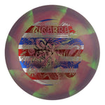 #28 EXACT DISC (Bomb Pop) 167-169 ESP Swirl BFF Cigarra