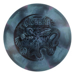 #2 EXACT DISC (Black) 160-163 ESP Swirl BFF Cigarra