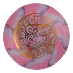 #30 EXACT DISC (Copper Metallic) 167-169 ESP Swirl BFF Cigarra