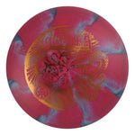 #31 EXACT DISC (Copper Metallic) 167-169 ESP Swirl BFF Cigarra