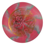 #33 EXACT DISC (Copper Metallic) 167-169 ESP Swirl BFF Cigarra