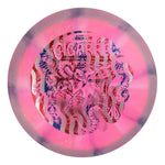 #34 EXACT DISC (Flag) 167-169 ESP Swirl BFF Cigarra