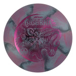 #36 EXACT DISC (Magenta Metallic) 167-169 ESP Swirl BFF Cigarra