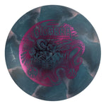 #37 EXACT DISC (Magenta Metallic) 167-169 ESP Swirl BFF Cigarra