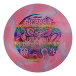 #39 EXACT DISC (Rainbow Sparkle Stars) 167-169 ESP Swirl BFF Cigarra