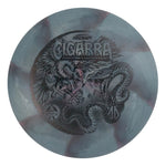 #45 EXACT DISC (Starry Night) 167-169 ESP Swirl BFF Cigarra