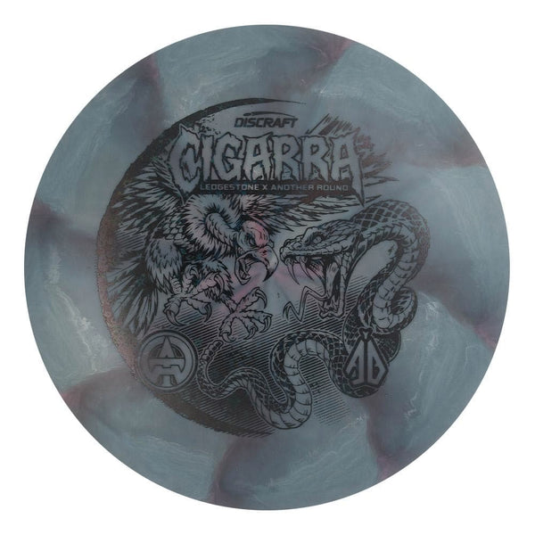 #45 EXACT DISC (Starry Night) 167-169 ESP Swirl BFF Cigarra